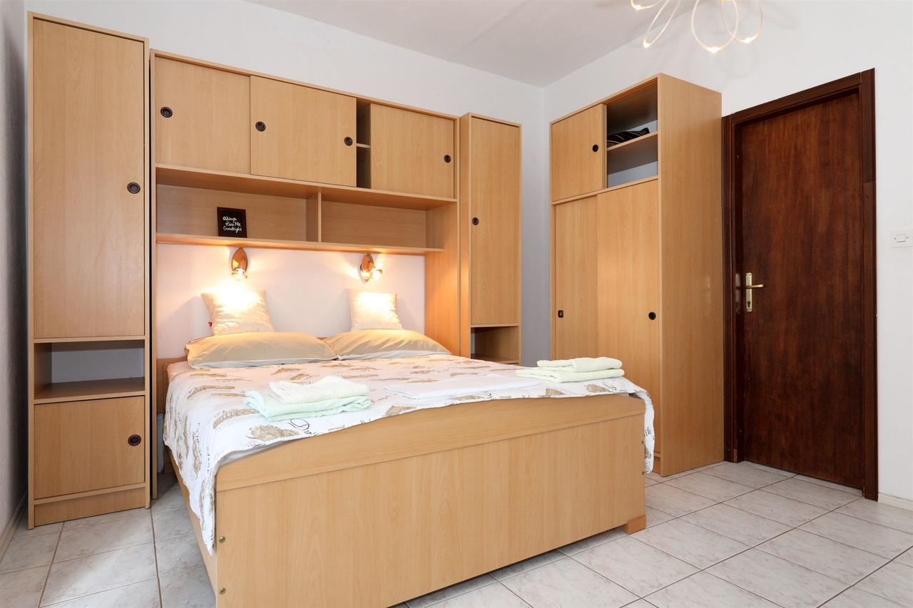 Rooms Jeriko Водице Екстер'єр фото