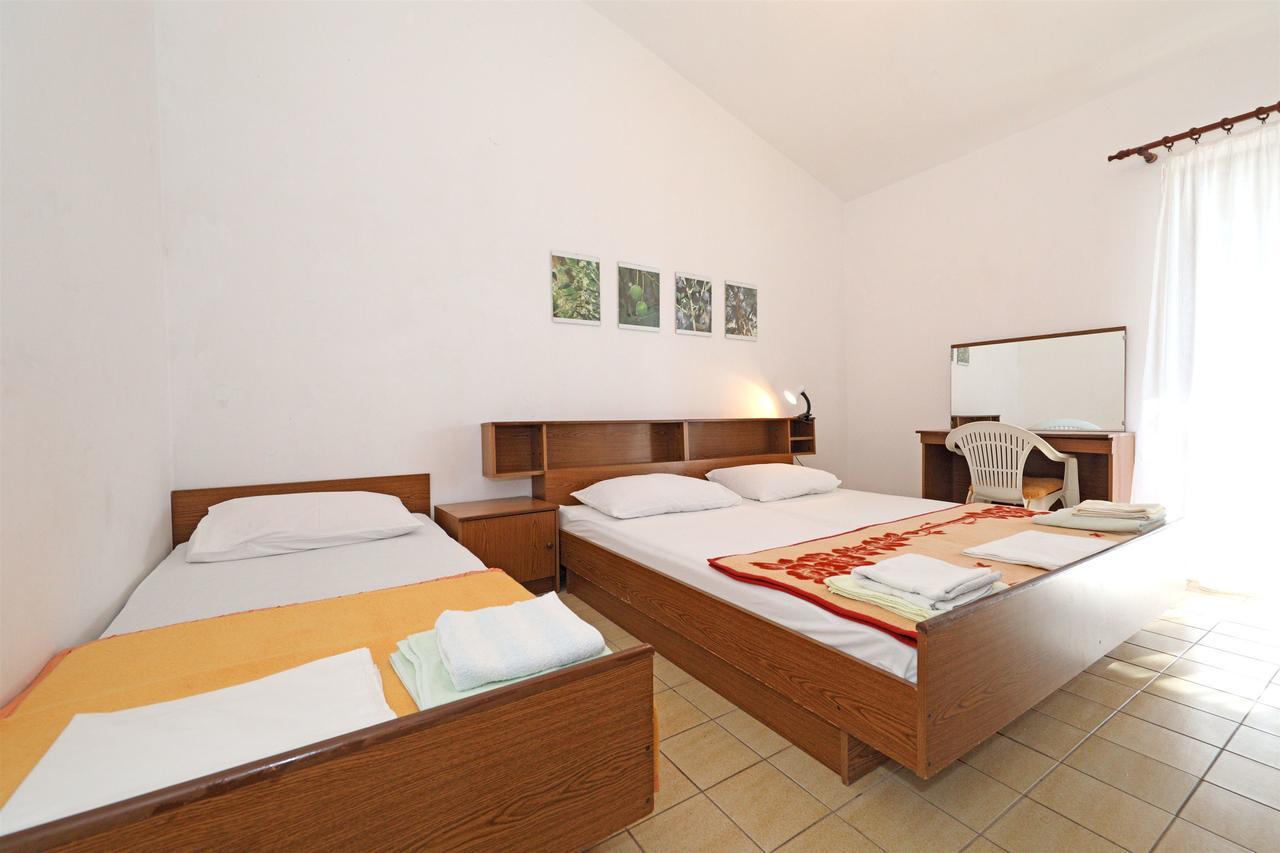 Rooms Jeriko Водице Екстер'єр фото